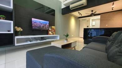 (Studio) Scott Garden Soho Near KL Sentral, Midvalley, Bangsar South