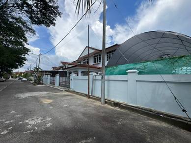 Double Storey Semi D at Tmn Suria Nibong Tebal