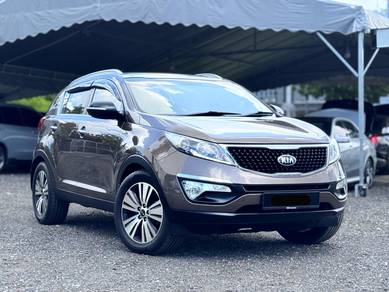 Kia SPORTAGE 2.0 NU FACELIFT (A)