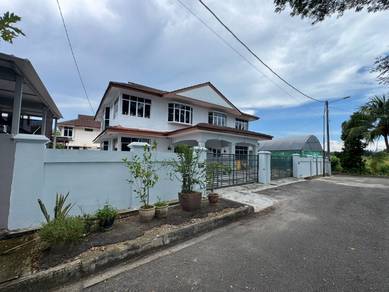 Double Storey Semi D Tmn Suria Nibong Tebal