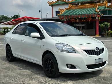 TOYOTA VIOS No DOC✅GAJI CASH✅FULL LOAN💯
