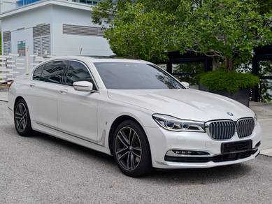 Bmw 740Le xDrive 2.0 (A) TIP TOP Condition