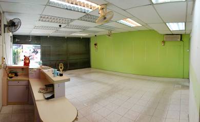 Shop Lot Raja Uda, Butterworth for RENT