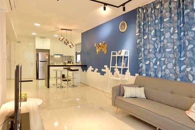 EkoCheras Service Apartment