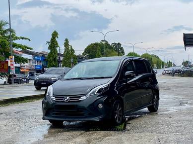 -2020 Perodua ALZA 1.5 AV (A) Car King Full Loan
