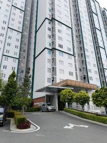 Near ERL Salak Tinggi For Rent Tangerine Suites Sunsuria City Sepang