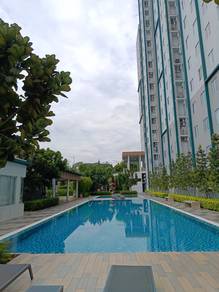 Near ERL Salak Tinggi For Rent Tangerine Suites Sunsuria City Sepang