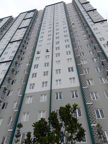 Near ERL Salak Tinggi For Rent Tangerine Suites Sunsuria City Sepang