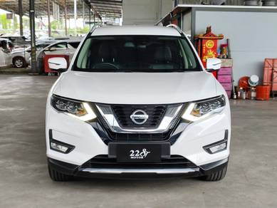 Nissan X-TRAIL 2.0 MID (A) FULL LOAN
