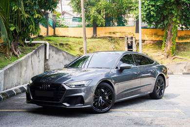 Rare!! Audi A7 V6 3.0 QUATTRO S LINE FullSpec 1Own