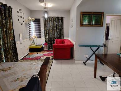 Ada Lif + Turun Harga + Covered Parking Intana Ria Seksyen 7 Bangi
