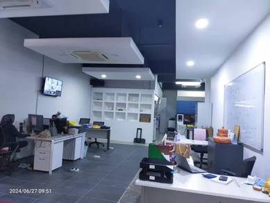 3 storey shoplot , Usj 21 , main place