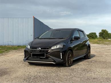 Perodua MYVI 1.5 HAV (A)/FACELIT/FULL LOAN