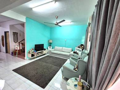 (PALING MURAH) FACING OPEN 2 Storey Terrace Bandar Rinching, Semenyih