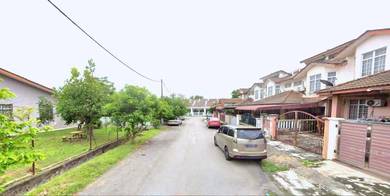(PALING MURAH) FACING OPEN 2 Storey Terrace Bandar Rinching, Semenyih