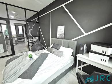 Meritus residential Fully Furnished Studio for Rent