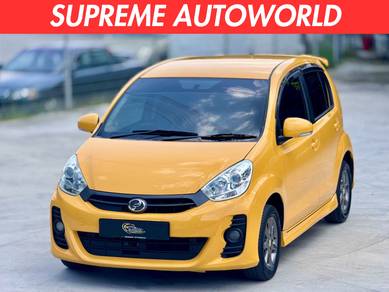Perodua MYVI 1.5 SE (A) LADY OWNER FULON OTR !