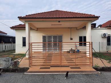 Semi-D 1 Tingkat Taman Kubang Rotan Fasa 3 Alor Setar Kedah