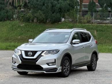 Nissan X-TRAIL X-CVT HYBRID 2.0L (A)