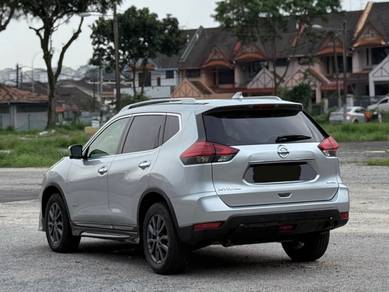 Nissan X-TRAIL X-CVT HYBRID 2.0L (A)