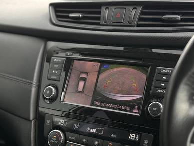 Nissan X-TRAIL X-CVT HYBRID 2.0L (A)