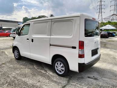 Daihatsu GRAN MAX 1.5 PANEL FULL LOAN GRANMAX