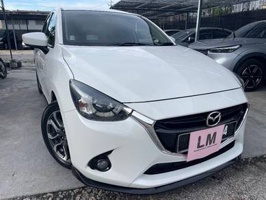 Mazda 2 (SEDAN) 1.5 LED LIGHTS ENHANCED (A)