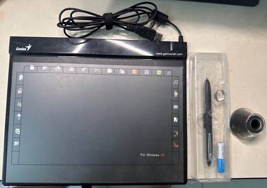 Genius G-Pen F509 Graphic Tablet – Used