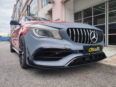 Mercedes Benz CLA W117 AMG Facelift Bodykit