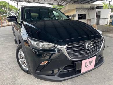 Mazda CX-3 1.5 PLUS MY23 IPM5 DHNM (A)