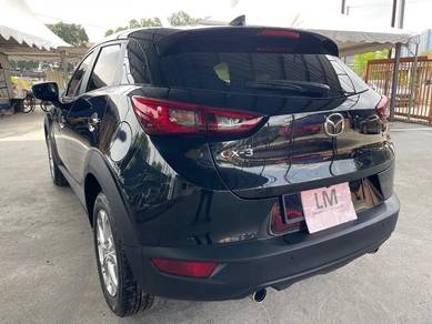 Mazda CX-3 1.5 PLUS MY23 IPM5 DHNM (A)