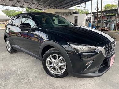 Mazda CX-3 1.5 PLUS MY23 IPM5 DHNM (A)