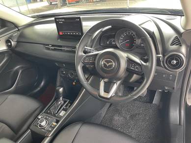 Mazda CX-3 1.5 PLUS MY23 IPM5 DHNM (A)