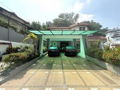 Termurah Bungalow 2 Storey, Damansara Heights, Bukit Damansara, Kl