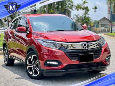 Honda HR-V 1.8 V FACELIFT (A) FULL LEATHER