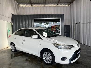 Toyota VIOS 1.5 J (A)