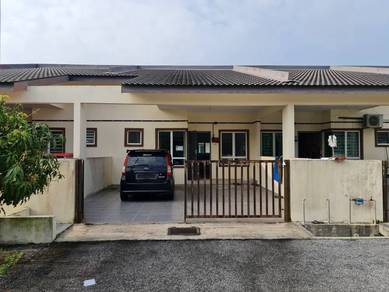 1-storey-Terraced-House-for-sale-Kuantan-Pahang