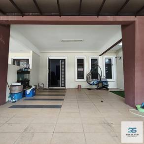 Full Reno + Under MV Double Storey Zeta Park Taman Bukit Citra Pajam