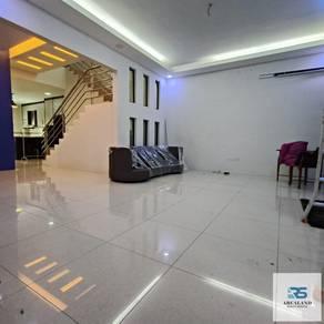 Full Reno + Under MV Double Storey Zeta Park Taman Bukit Citra Pajam