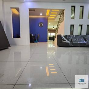 Full Reno + Under MV Double Storey Zeta Park Taman Bukit Citra Pajam