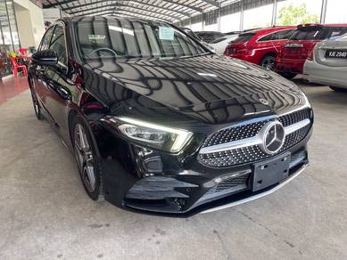 Mercedes Benz A180 1.3 AMG (CBU) (A)