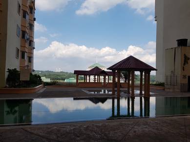 Serdang Skyvillas