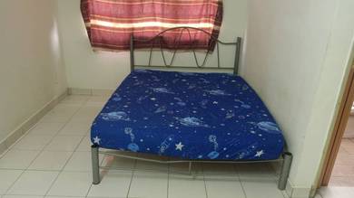 Bilik Masterbedroom paling besar Sunway Batu caves