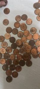 Syiling 1 cent