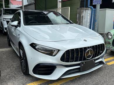 Mercedes Benz A45 2.0 S (A)