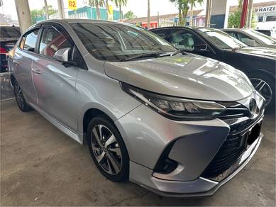 Toyota VIOS 1.5 E (A)