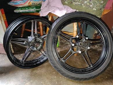 Sportrim Std Y15ZR 