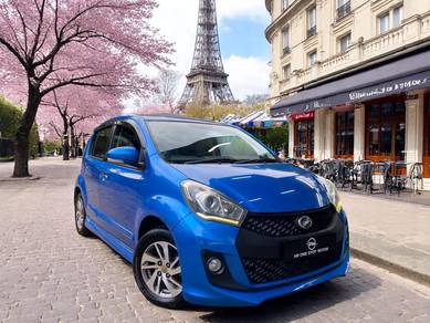 Perodua MYVI 1.5 SE FACELIFT  (A) FULLOAN ICON