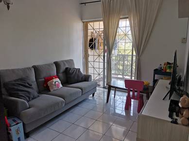 Menara D'sara Condo Bandar Sri Damansara 1k Booking 100% FULL Loan