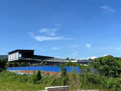 Semenyih Vacant Industrial Land-2.5 Acres,Next to LEKAS,Facing Highway